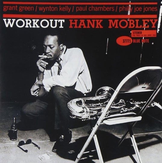 виниловая пластинка hank mobley Виниловая пластинка Mobley Hank - Workout