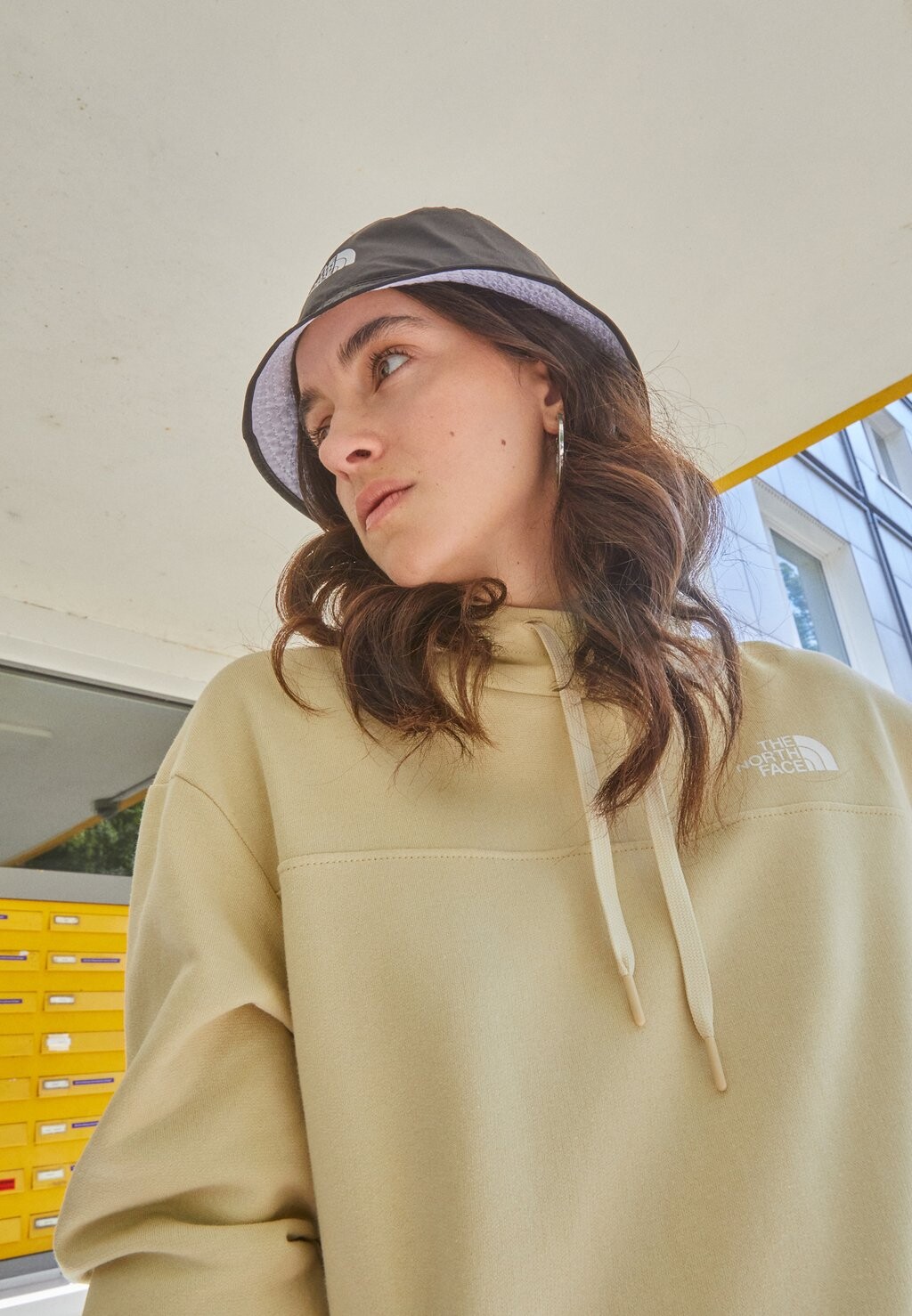 

Повседневное платье The North Face