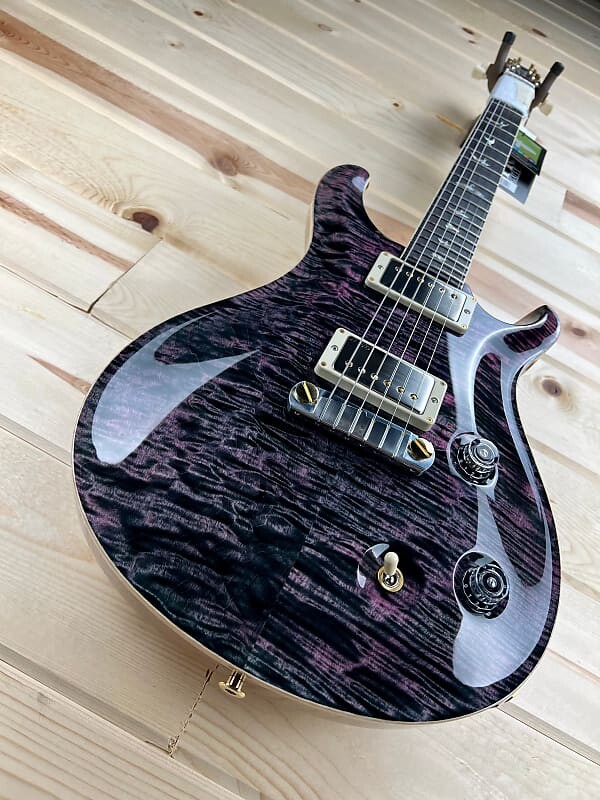 

Электрогитара PRS Paul Reed Smith McCarty 10-Top Purple Iris NEW! #7185