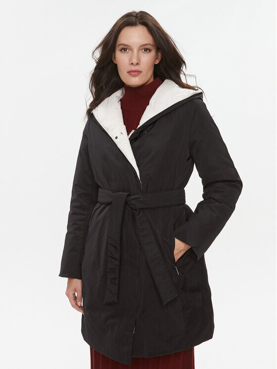

Переходная куртка стандартного кроя Weekend Max Mara, черный