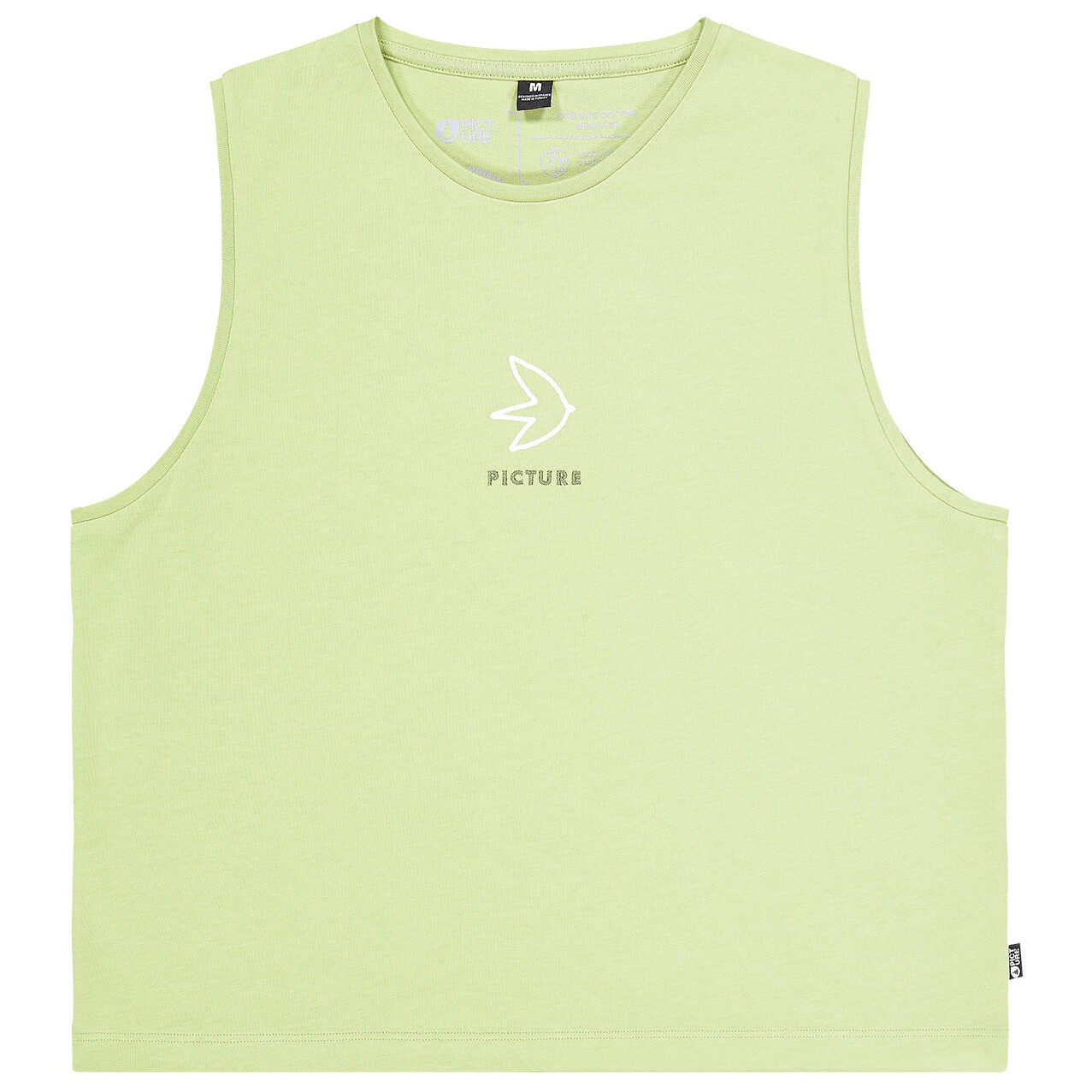 

Майка Picture Women's Pine Tank, цвет Winter Pear