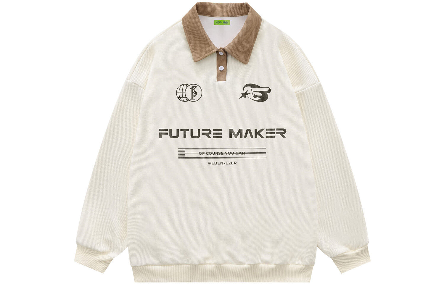

Толстовка унисекс Future Maker