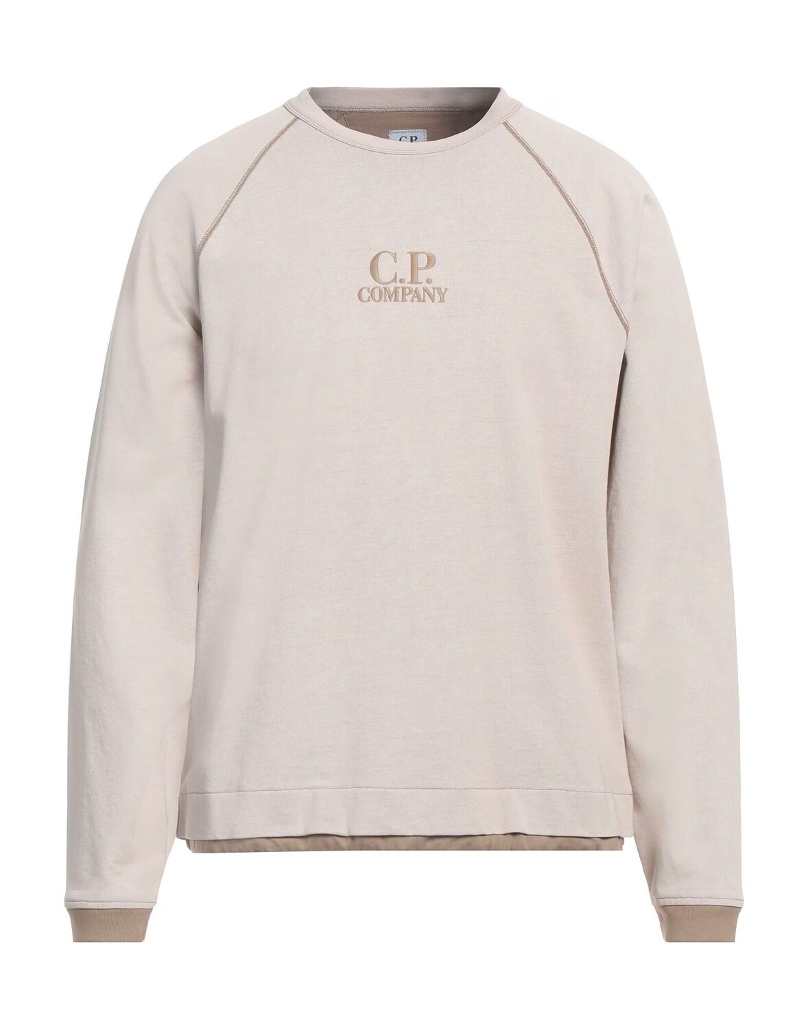 

Толстовка C.P. Company, бежевый
