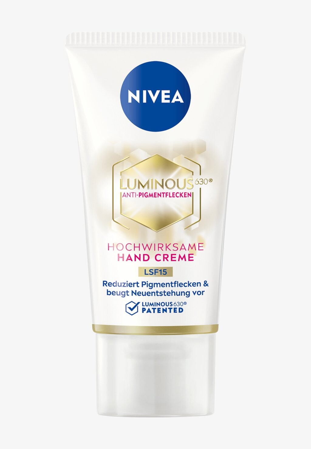 

Крем для рук Hand Serum Luminous 630 Anti Pigment NIVEA
