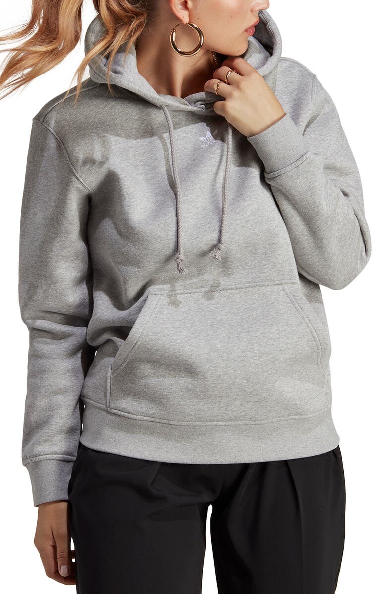 

Худи из флиса Adicolor ADIDAS