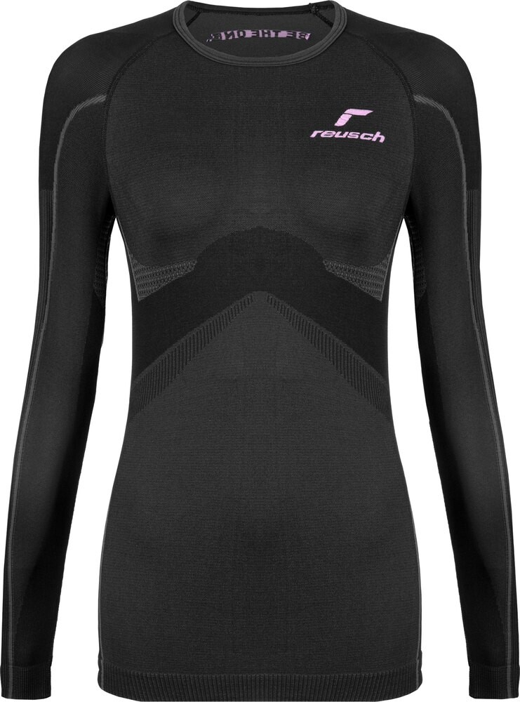 

Базовый слой Reusch Warm Long, черный