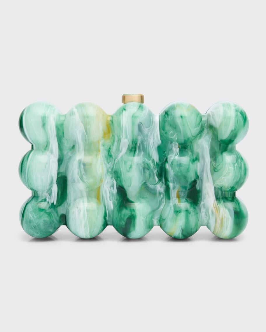 

Акриловый клатч Bubble Cult Gaia