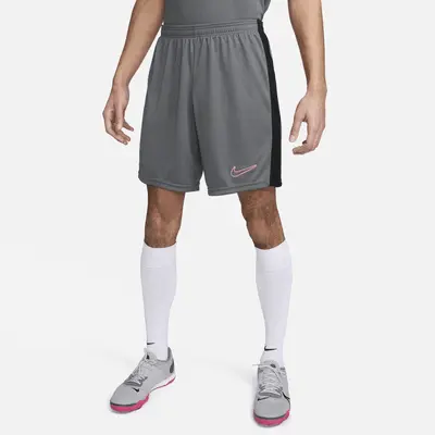 

Шорты Nike Dri-FIT Academy, цвет Iron Grey/Black/Sunset Pulse