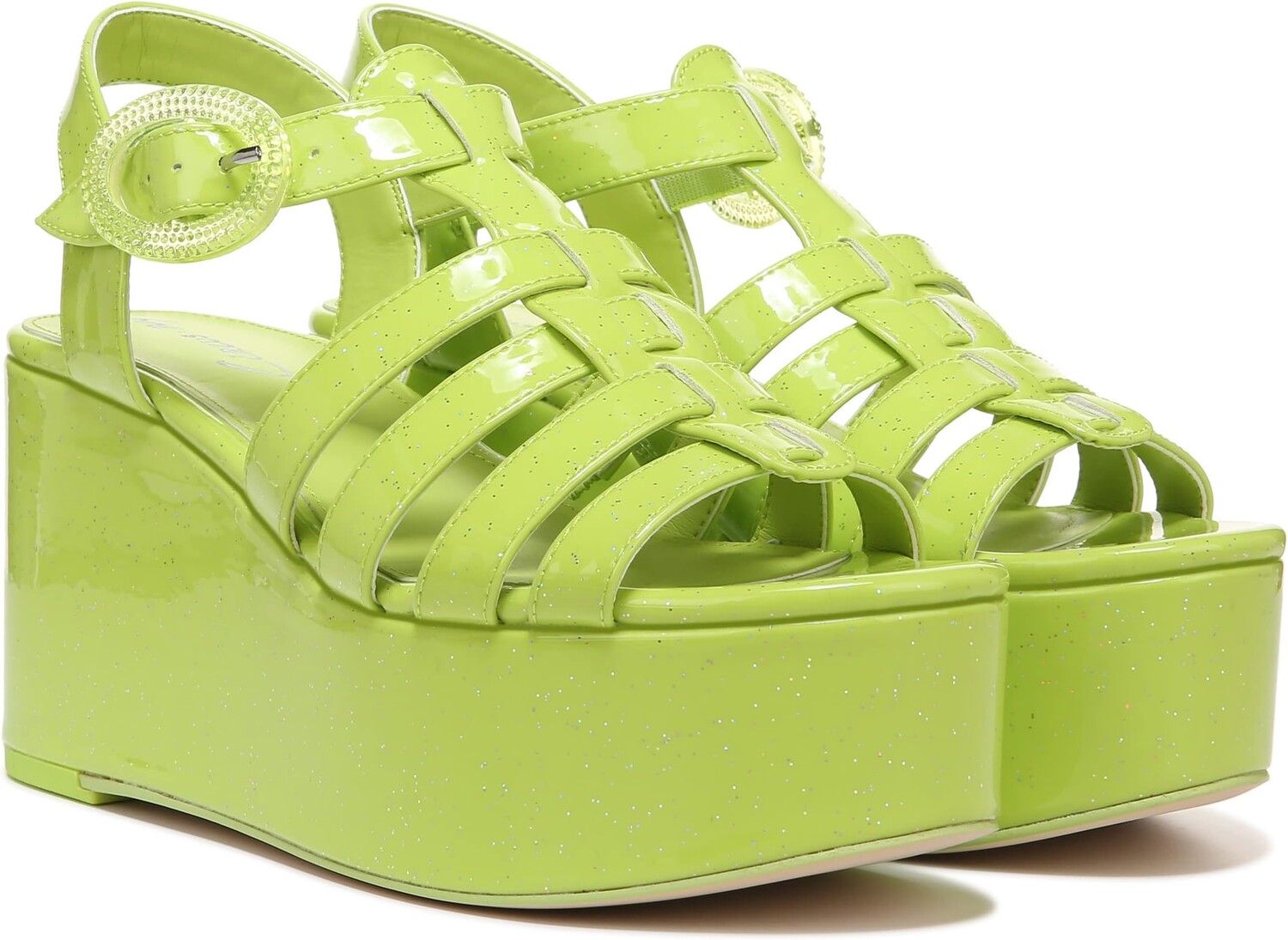 

Босоножки Golda Circus NY by Sam Edelman, цвет Wasabi