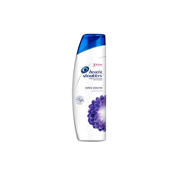 

Шампунь Champú Extra Volume H&S, 360 ml