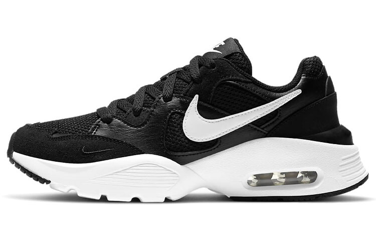 

Nike Air Max Fusion Wmns черный/белый