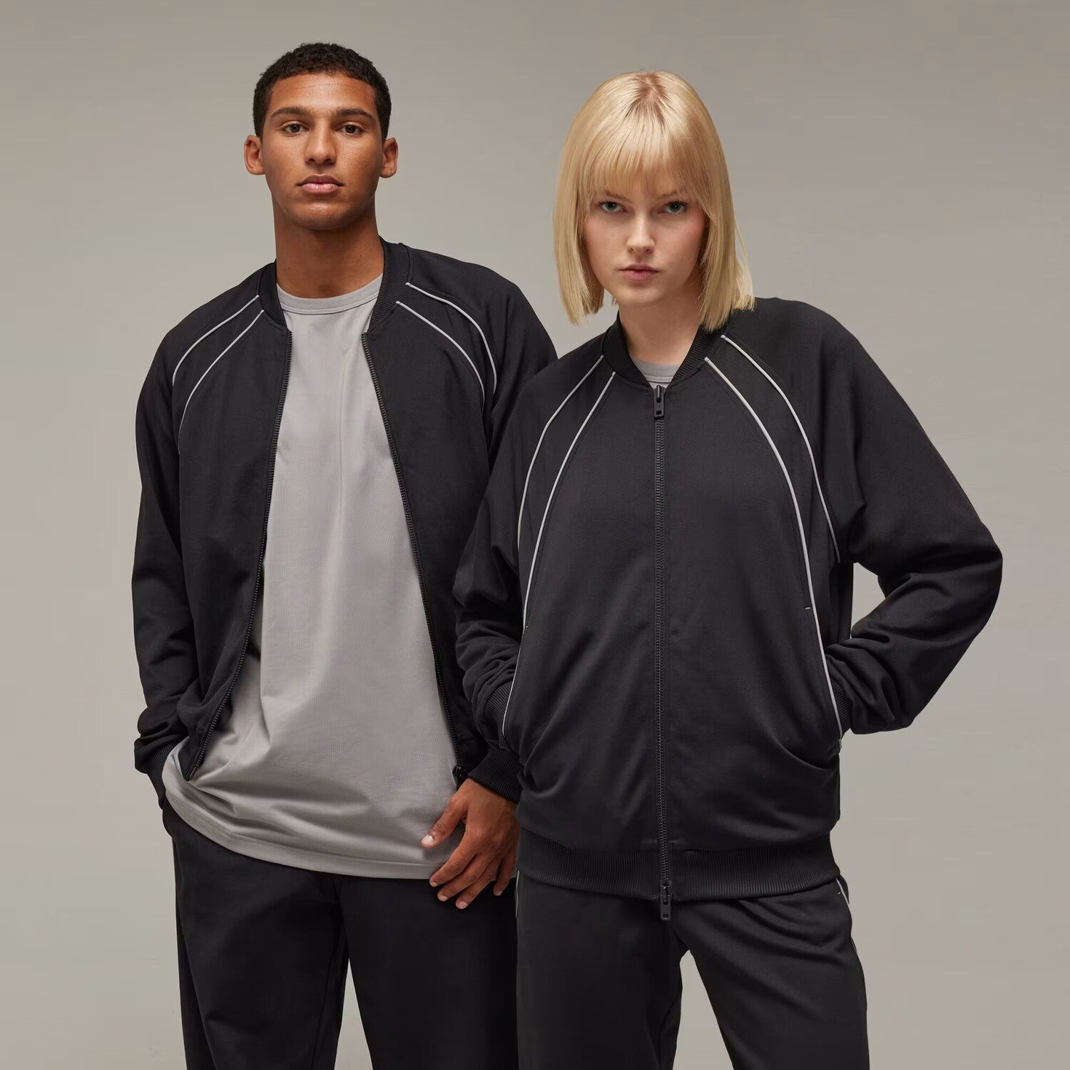 

Спортивный топ Y-3 SST Adidas