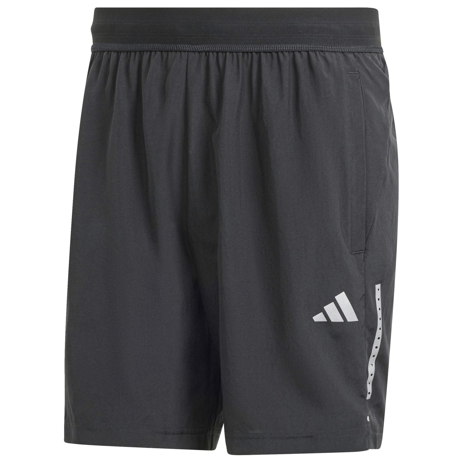 

Шорты Adidas Gym+ Woven Short, черный