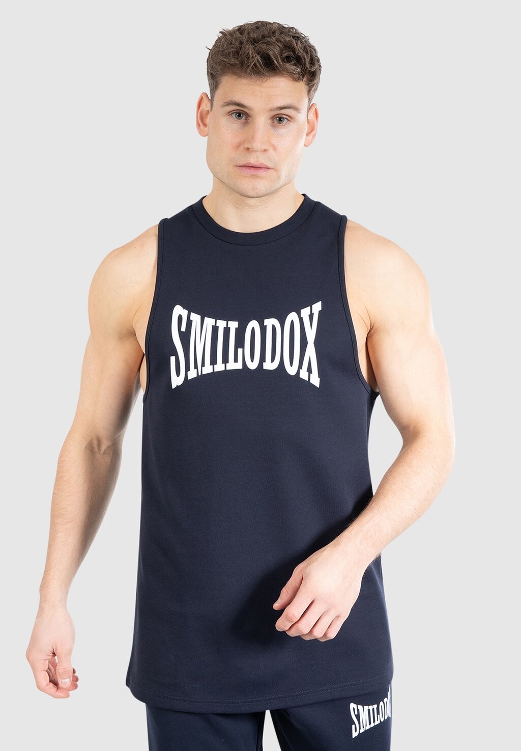

Топ Smilodox, цвет blau