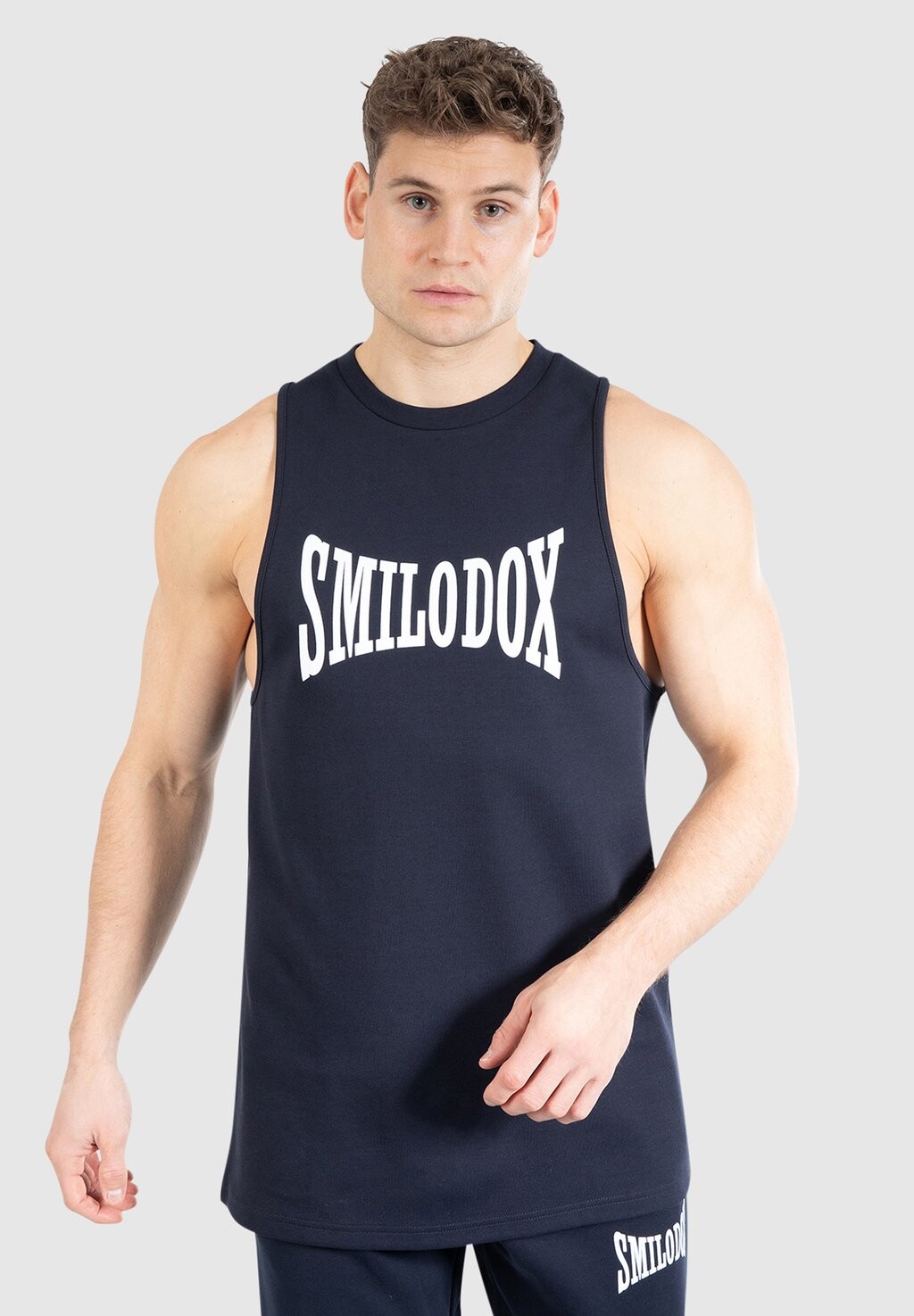 Топ Smilodox, цвет blau