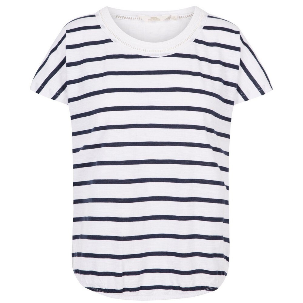 

Футболка Trespass Moor Stripe, белый