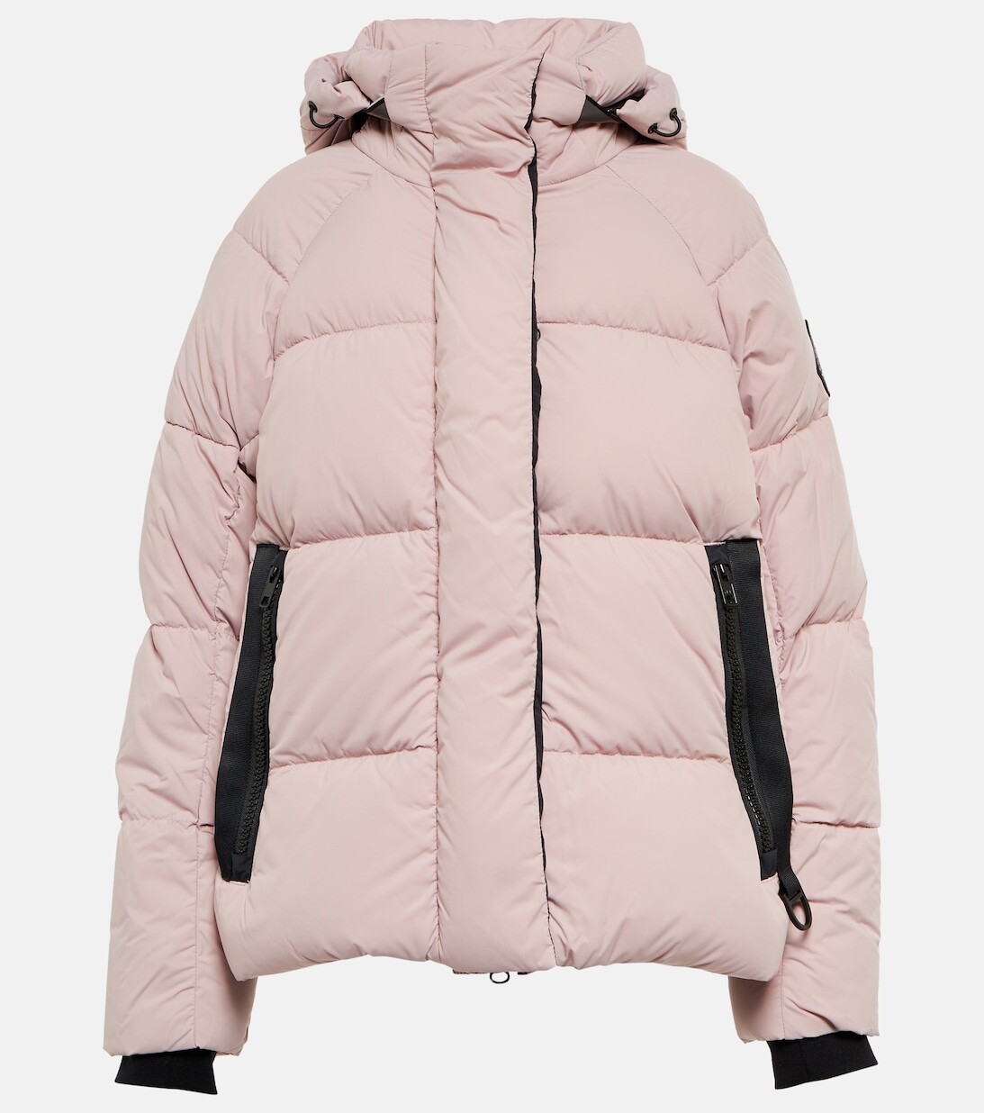 

Стеганая куртка Junction CANADA GOOSE, розовый