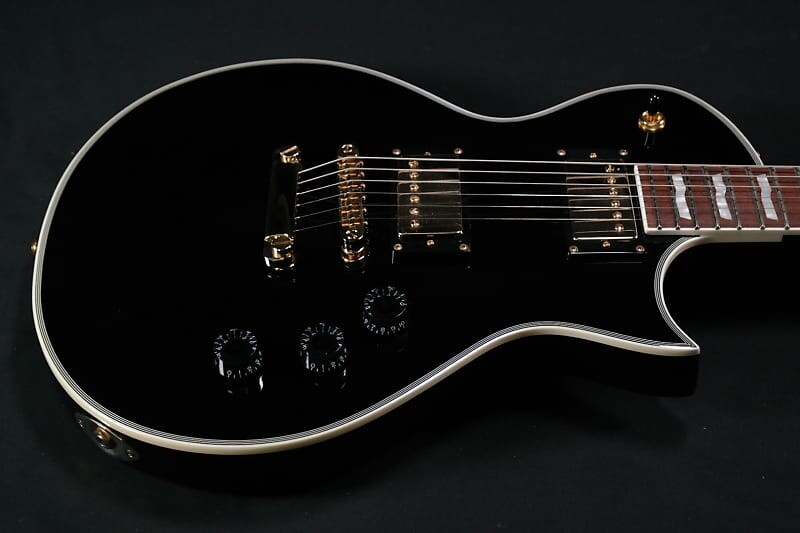 

Электрогитара ESP LTD EC-256 Electric Guitar Black - 059