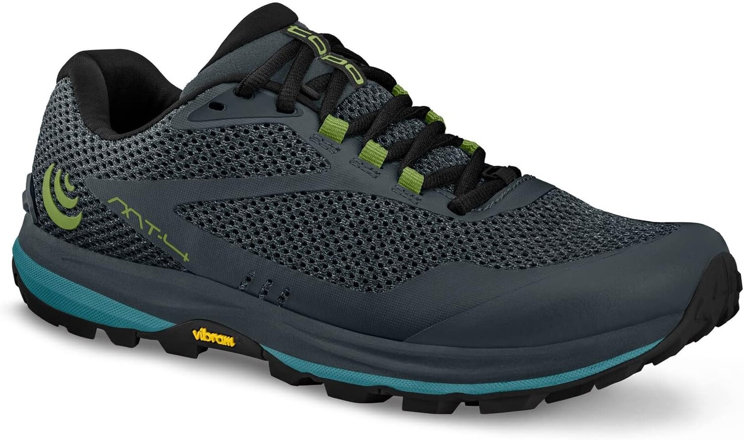 

Кроссовки MT-4 Topo Athletic, цвет Grey/Blue