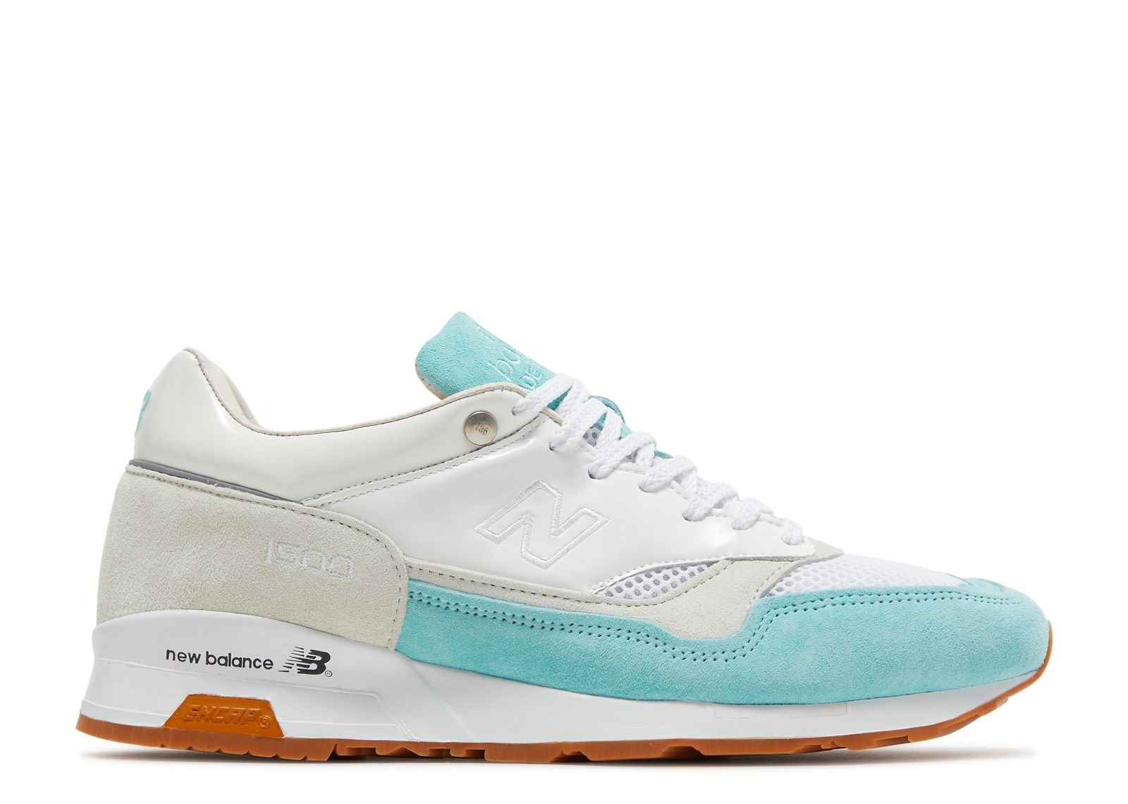 

Кроссовки New Balance Solebox X 1500 Made In England 'Toothpaste Pack - Mint', белый