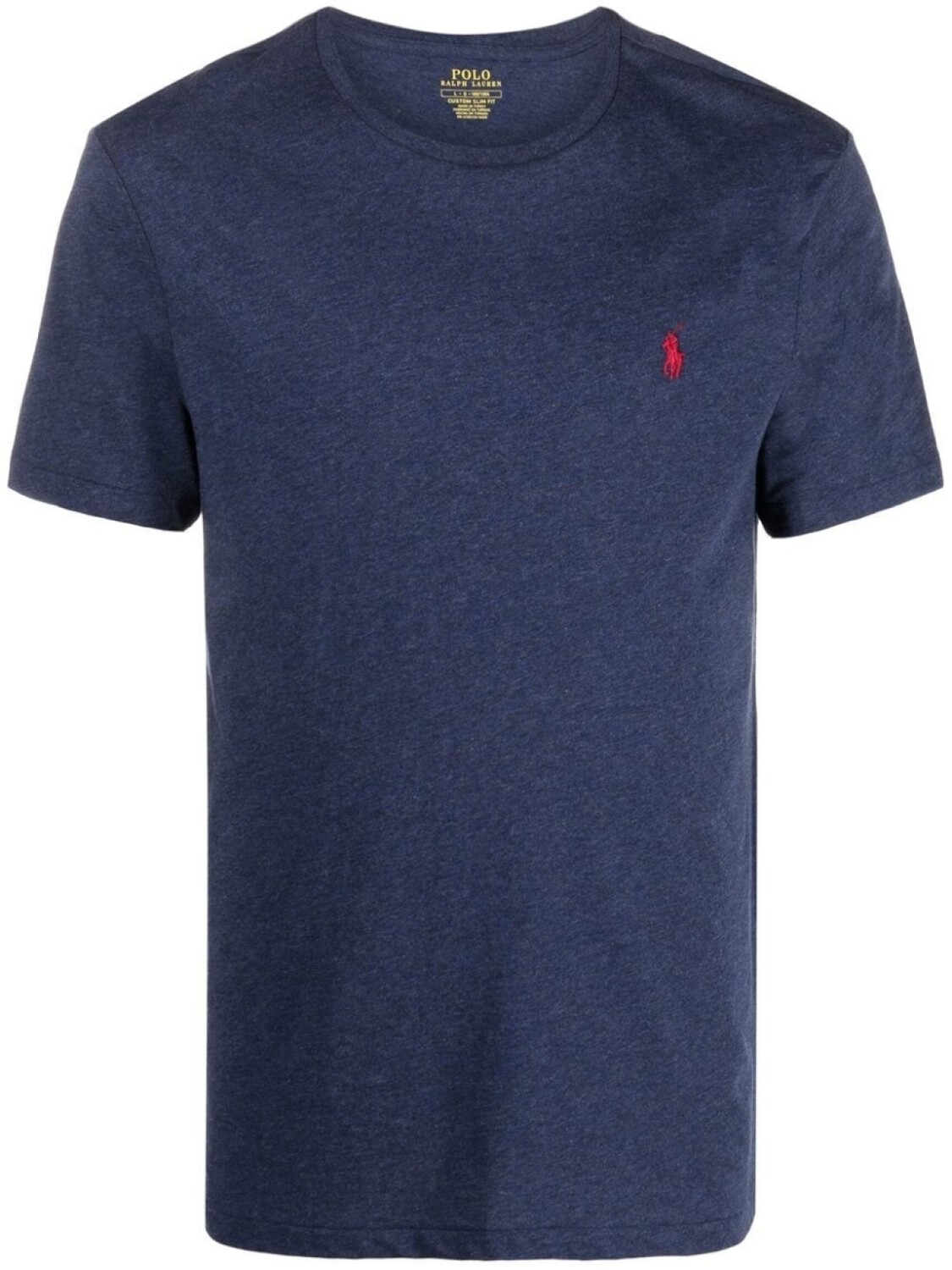 

Polo Ralph Lauren футболка с вышивкой Polo Pony, синий
