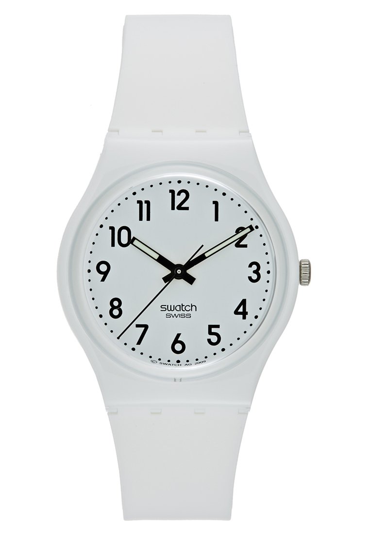 Свотч белые. Часы Swatch gw151o. Часы Swatch Swiss женские. Swatch something White gw194. Swatch gw183.