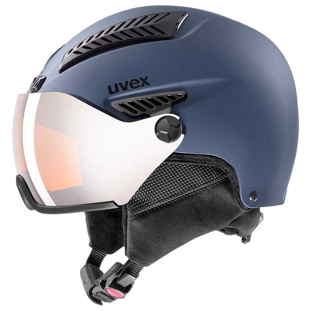 

Шлем Uvex 600 Visor, синий