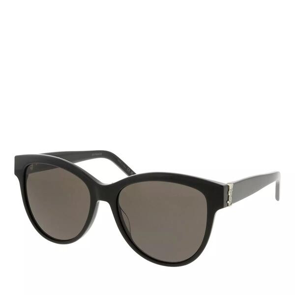 

Солнцезащитные очки sl m107 -- Saint Laurent, черный