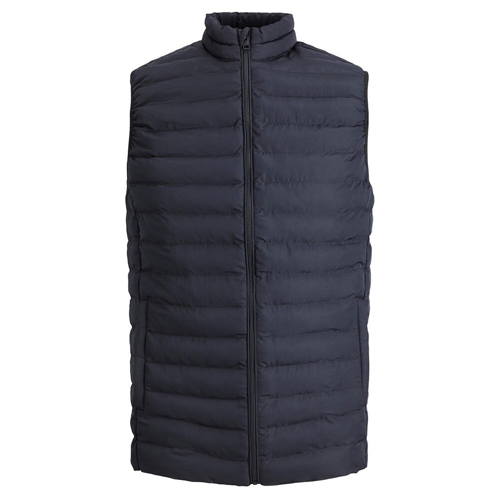 

Жилет Jack & Jones Recycle Plus, черный