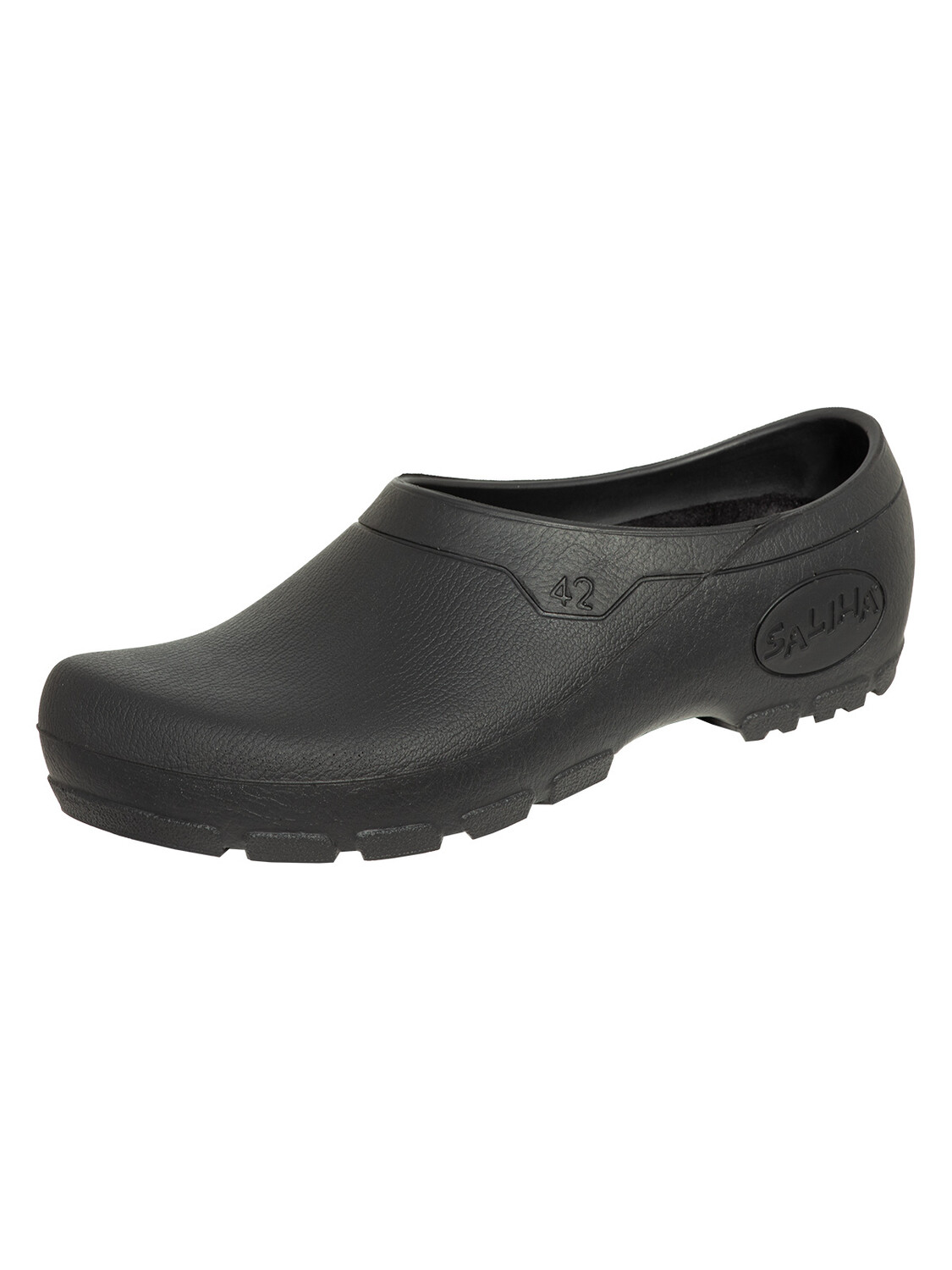 Сабо SALIHA Clogs Multi Clog geschlossen, черный сабо saliha clogs multi clog geschlossen красный