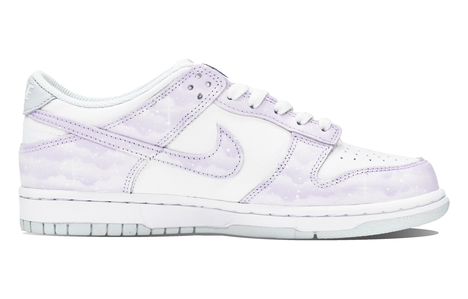 

Женские кроссовки для скейтбординга Nike Dunk, Lilac