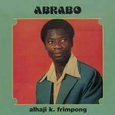 

Виниловая пластинка Frimpong K. - Abrabo