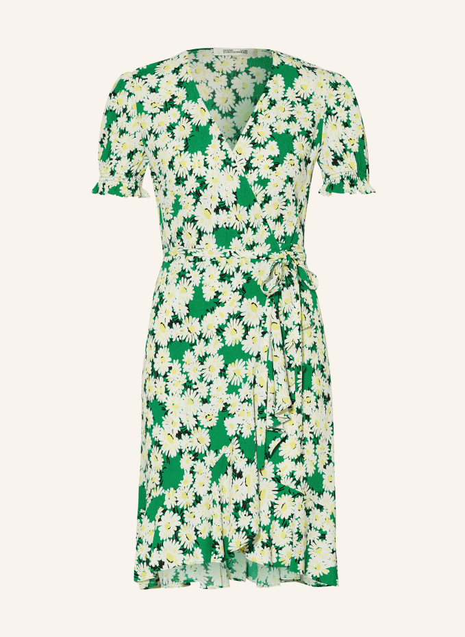 

Платье эмилия Diane Von Furstenberg, белый
