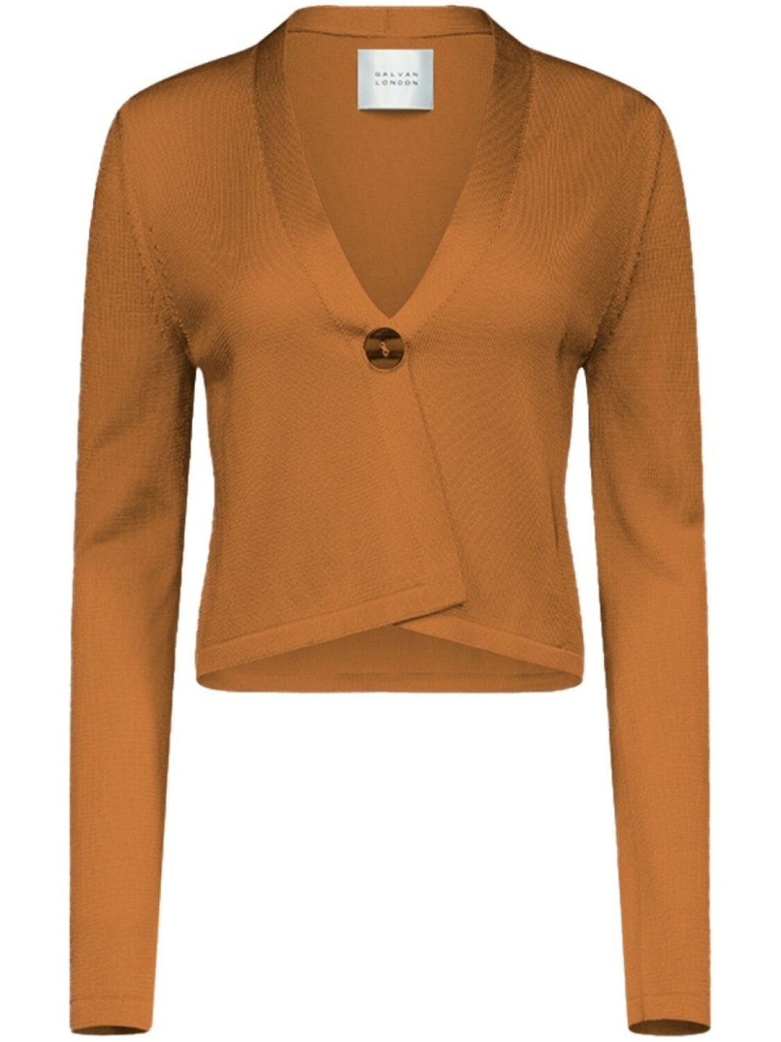 

Galvan London укороченный комплект из двух частей Ida, оранжевый