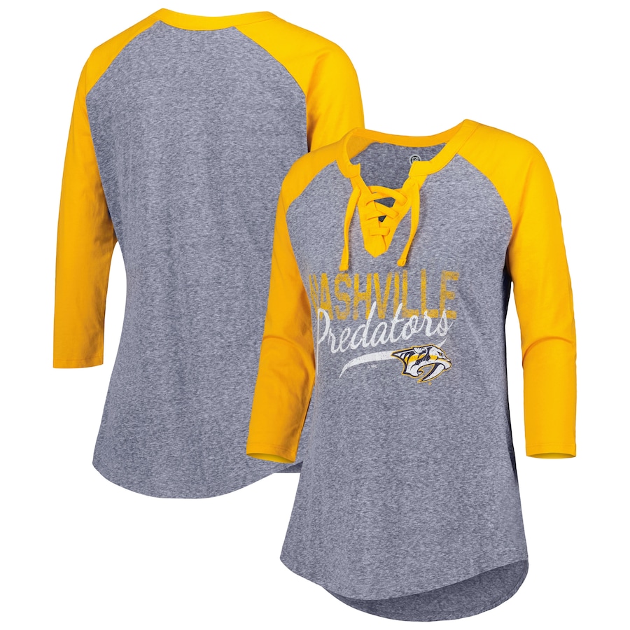 

Футболка с длинным рукавом Knights Apparel Nashville Predators