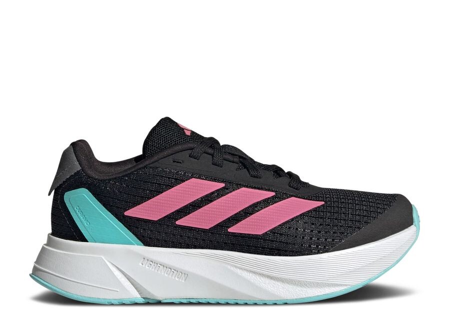 

Кроссовки adidas Duramo SL K, цвет Black Pink Fusion Mint