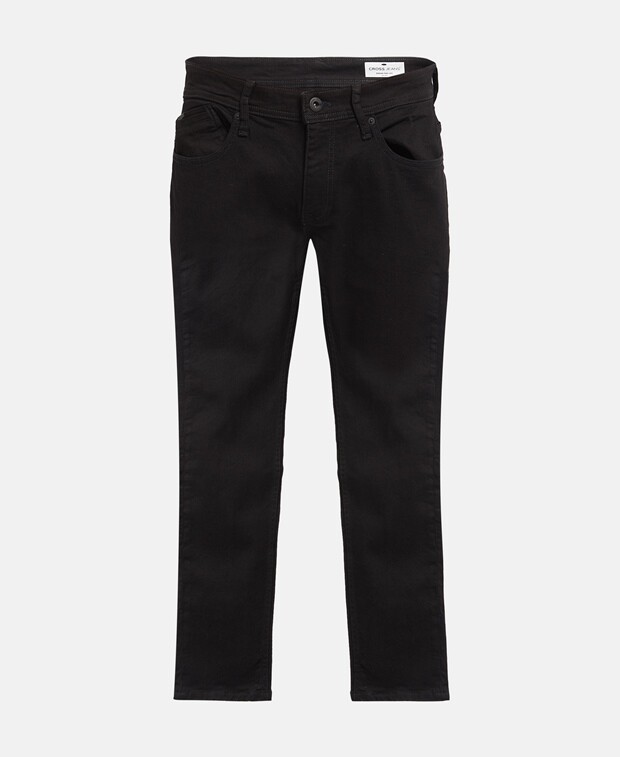 

Джинсы узкого кроя Cross Jeans, цвет Caviar Black
