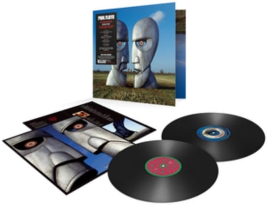 Виниловая пластинка Pink Floyd - The Division Bell (2014 Remaster) виниловая пластинка pink floyd the division bell