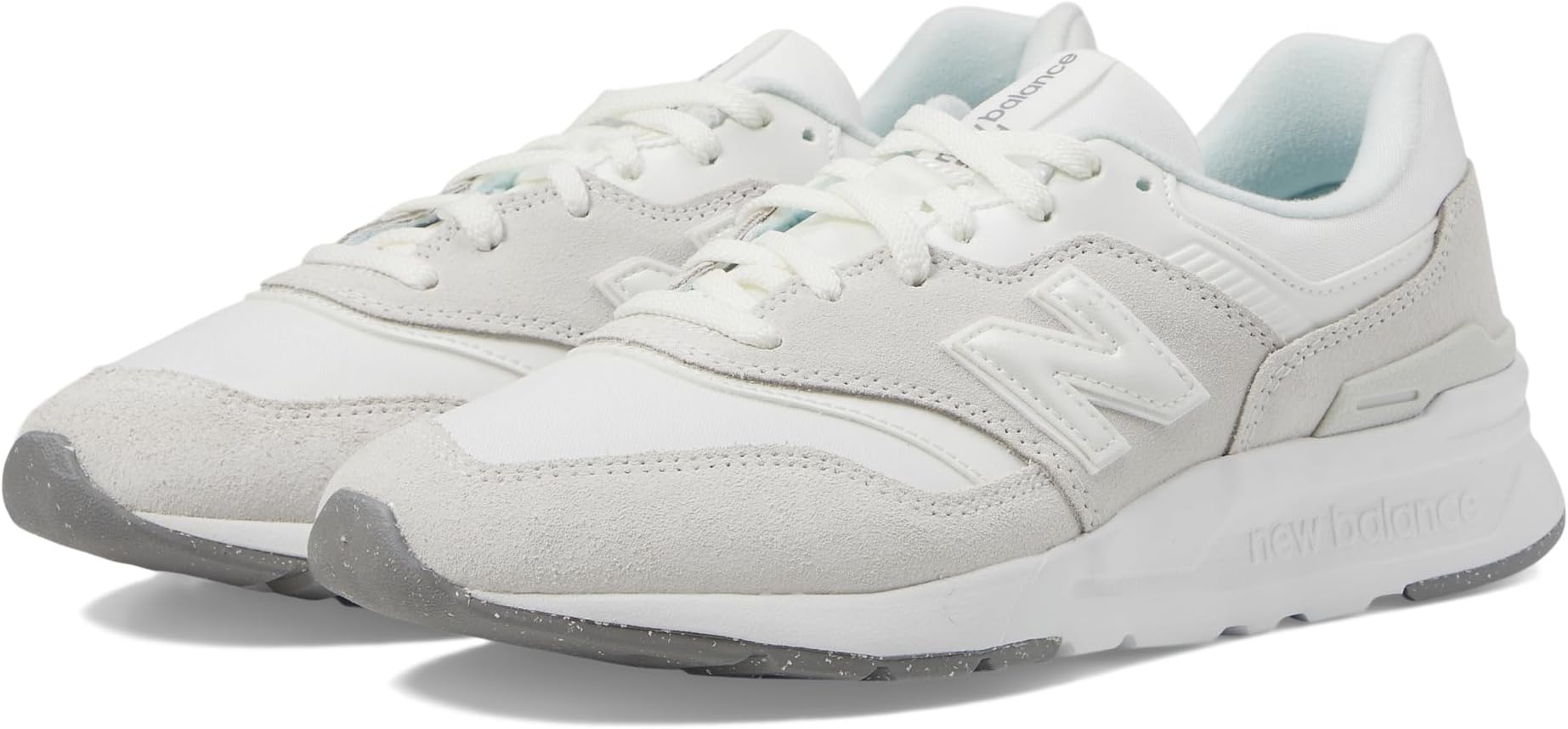 

Кроссовки 997Hv1 New Balance, цвет Reflection/White