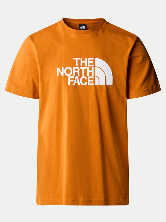 

Футболка стандартного кроя The North Face, оранжевый