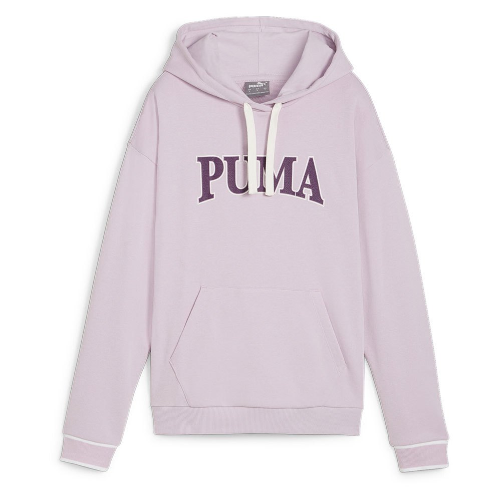 Худи Puma Squad, фиолетовый
