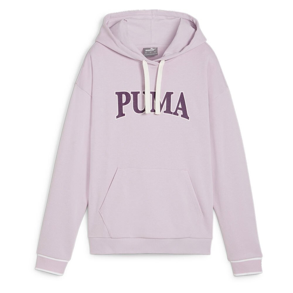 

Худи Puma Squad, фиолетовый