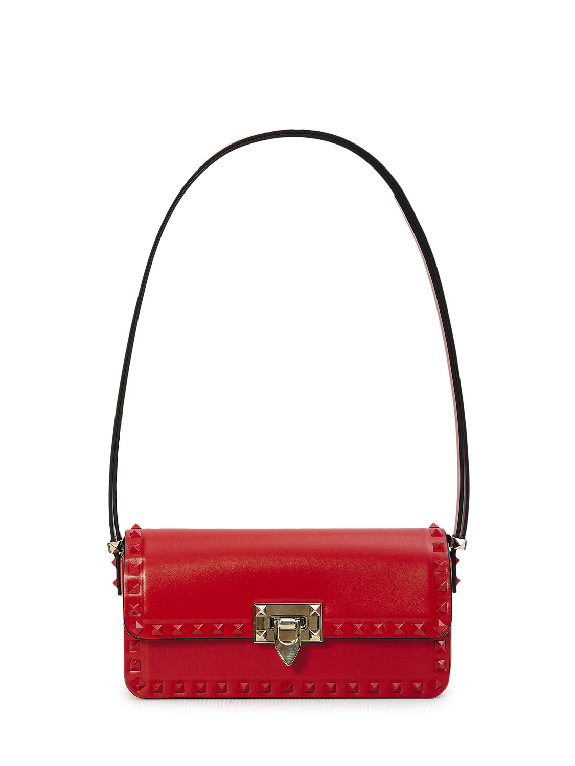 

Сумка через плечо Valentino Garavani Rockstud23, красный