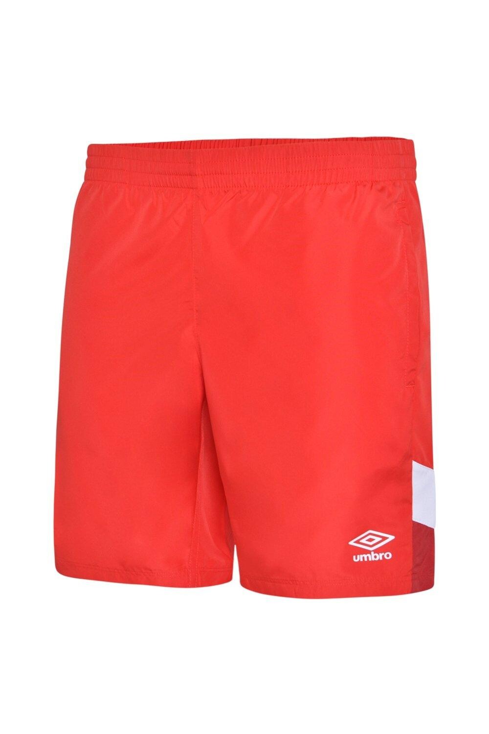 

Тренировочный короткометражный фильм Umbro, белый