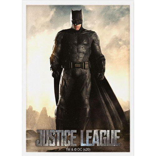 

Карточная игра Arcane Tinmen Dragon Shield Sleeves: Matte - Justice League - Batman (100)