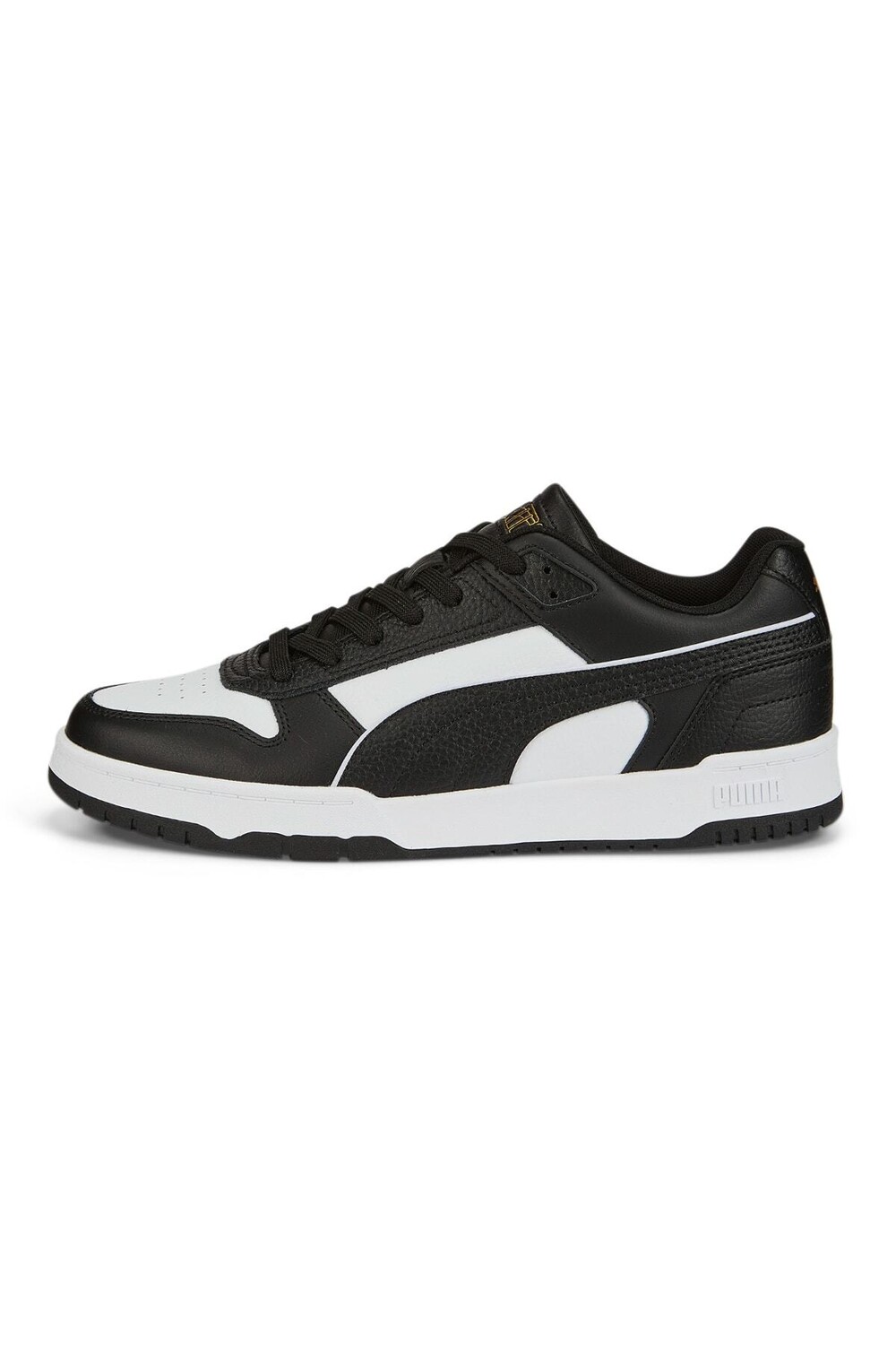 

Кроссовки - Черный - Плоская подошва Puma, черный, Черный;серый