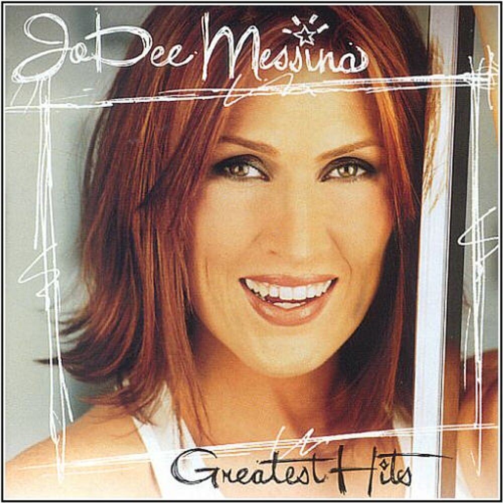 

Диск CD Greatest Hits - Jo Dee Messina