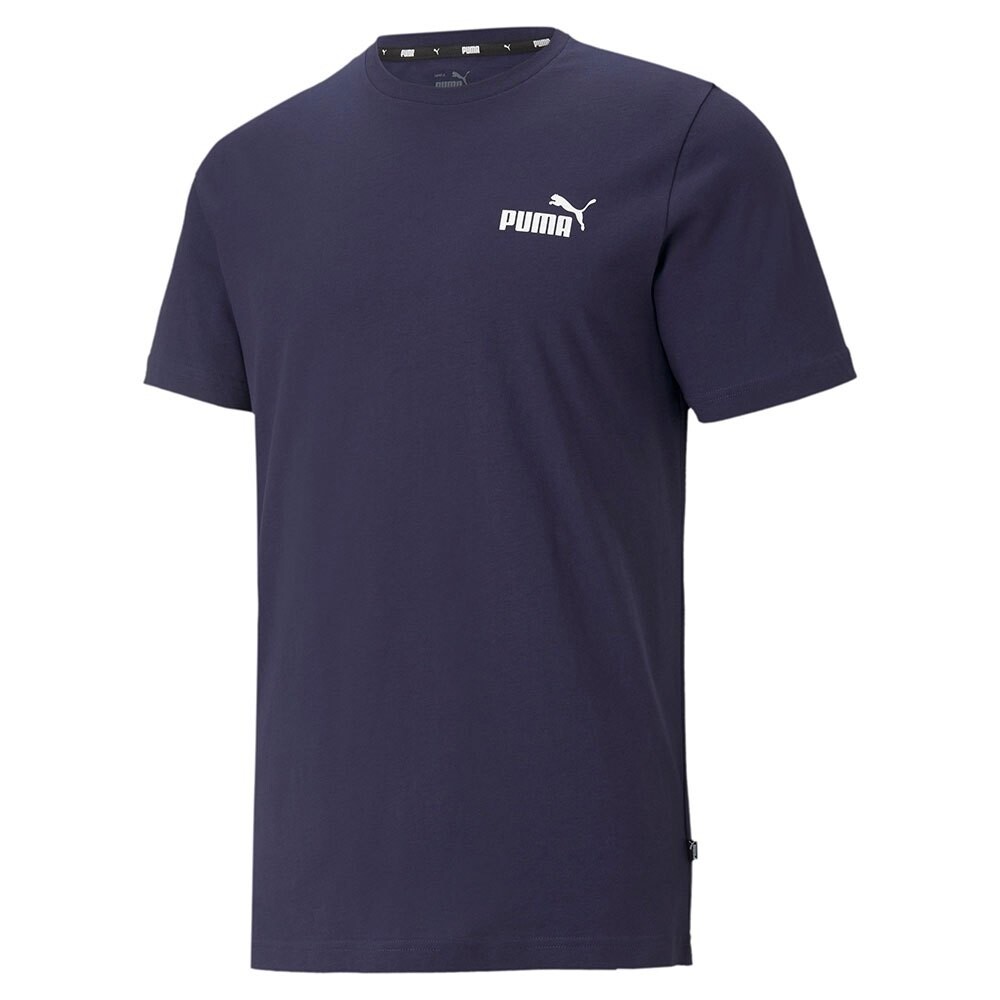 

Футболка с коротким рукавом Puma Essential Small Logo, синий
