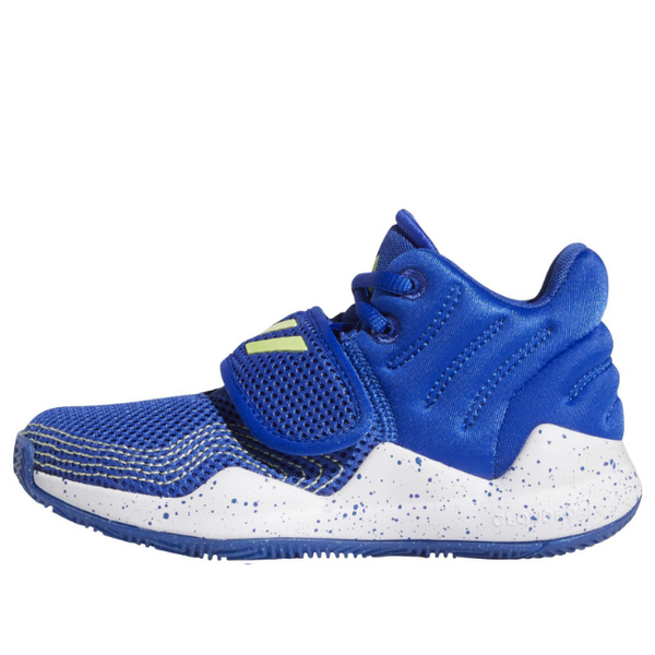 

Кроссовки deep threat primeblue Adidas, синий