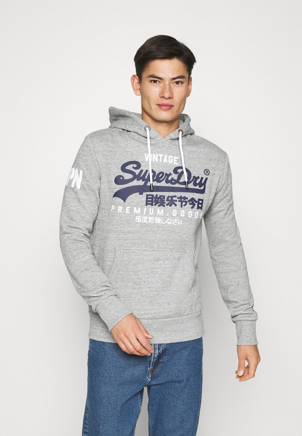 

Толстовка с капюшоном Superdry